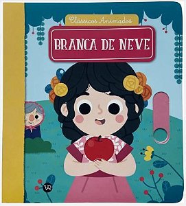 Clássicos Animados - Branca De Neve