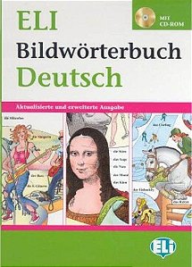 Eli Bildworterbuch Deutsch Mit CD-ROM