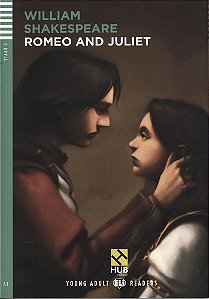 Romeo And Juliet - Hub Young Adult Readers - Stage 2 - Book With Audio CD
