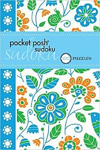 Pocket Posh Sudoku 22 - 100 Puzzles