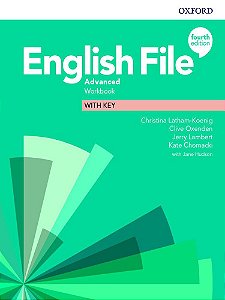 English File Advanced - Workbook With Key - Fourth Edition