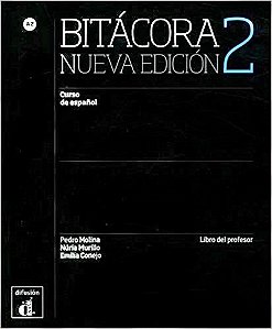 Bitácora 2 - Libro Del Profesor - Nueva Edición