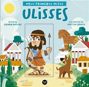 Ulisses - Meus Primeiros Mitos