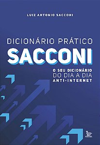 Dicionario Pratico Sacconi