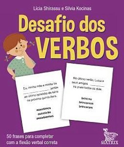 Desafio Dos Verbos