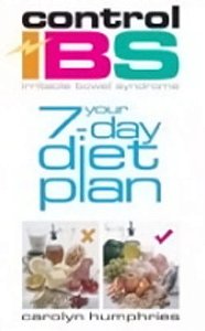 Control Ibs: Your 7-Day Diet Plan