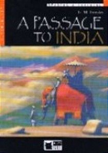 A Passage To India - Reading And Training Intermediate - Book With Audio CD