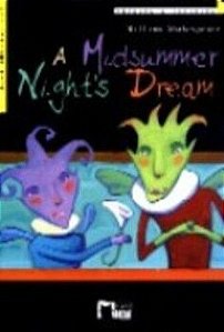A Midsummer Night's Dream - Reading And Training Pre-Intermediate - Book With Audio CD