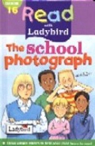 The School Photograph - Read With Ladybird - Book 16
