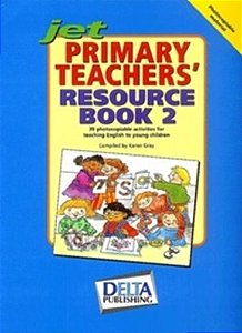 Jet Primary Teachers' Resource Book 2 - (Photocopiable Material)