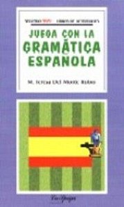 Juega Con La Gramática Española Segundo Nivel