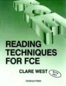 Reading Techniques For Fce - Book With Key