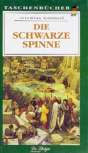 Die Schwarze Spinne - Taschenbücher - Oberstufe II