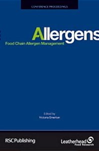 Allergens - Food Chain Allergen Management