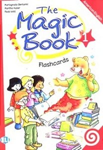 The Magic Book 1 - Flashcards