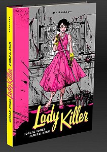 Lady Killer - Graphic Novel Volume 1 - Hardcover