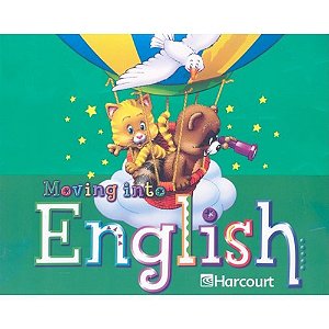 Moving Into English Kindergarten - Student Book