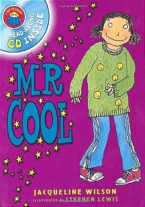 Mr. Cool - Book And Audio CD