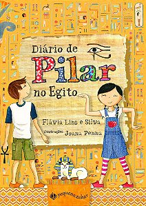 Diário De Pilar No Egito