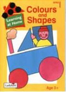 Colours And Shapes - Learning At Home - Series 1