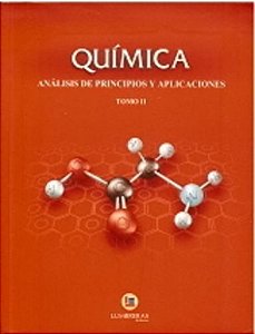 Química Análisis De Princípios Y Aplicaciones Tomo II