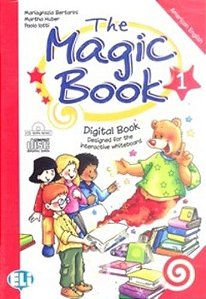 The Magic Book 1 - Digital Book