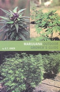 Marijuana Outdoor Grower's Guide Paperback