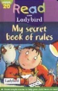 My Secret Book Of Rules - Read With Ladybird - Book 20