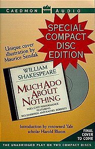 Much Ado About Nothing - CD (Pack Of 2)