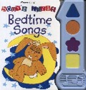 Baby's First Bedtime Songs - Play-A-song