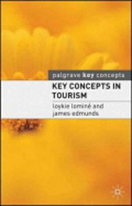 Pkc - Key Concepts In Tourism