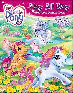 My Little Pony Play All Day