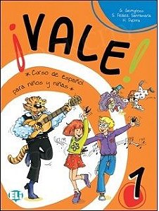 ¡Vale! 1 - Libro Del Alumno