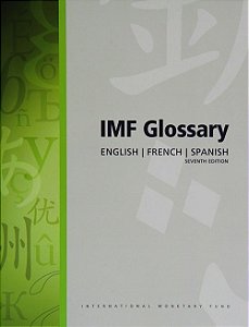 Imf Glossary: English-French-spanish - Mf