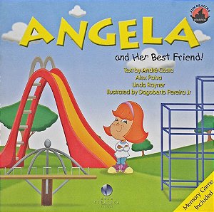 Angela And Her Best Friend - Volume Único