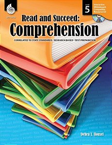 Read And Succeed: Comprehension: Grade 5