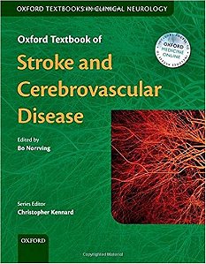 Oxford Textbook Of Stroke And Cerebrovascular Disease With Access Code