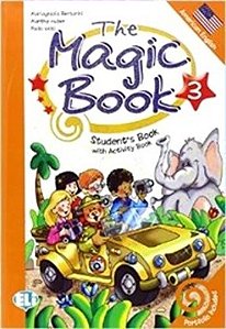 The Magic Book 3 - Student's Book With Activity Book