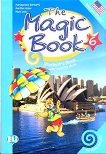 The Magic Book 6 - Student's Book With Activity Book