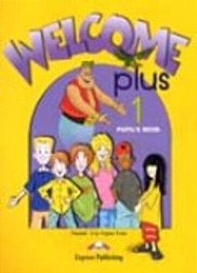 Welcome Plus 1 Pupil's Book