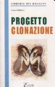 Progetto Clonazione - Libreria Dei Ragazzi - Libro