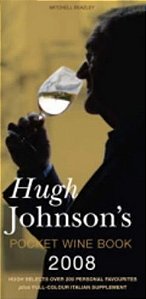 Hugh Johnson's Pocket Wine Book 2008