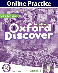 Oxford Discover 5 - Digital Online Practice - Second Edition (100% Digital)