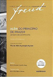 Freud - Além Do Princípio De Prazer [Jenseits Des Lustprinzips] – Edição Crítica Bilingue