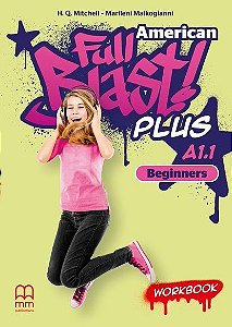 Full Blast! Plus Beginners - Workbook