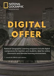 21St Century Communication 4 - Digital Student's E-Book (100% Digital)