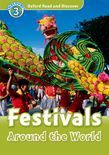 Festival Around World - Oxford Read And Discover - Level 3 - Digital Ebook (100% Digital)