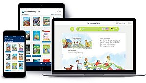 Oxford Reading Club - Digital Student 9 Months Coupon (100% Digital)