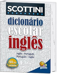 Scottini Dicionário - 60 Mil Verbetes - Inglês/Portuguesscottini, Alfredo