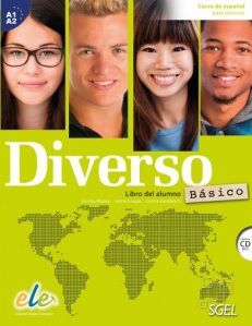 Diverso Español Básico Edición Digital - Libro Del Alumno Con Cuaderno De Ejercicios (100% Digital)